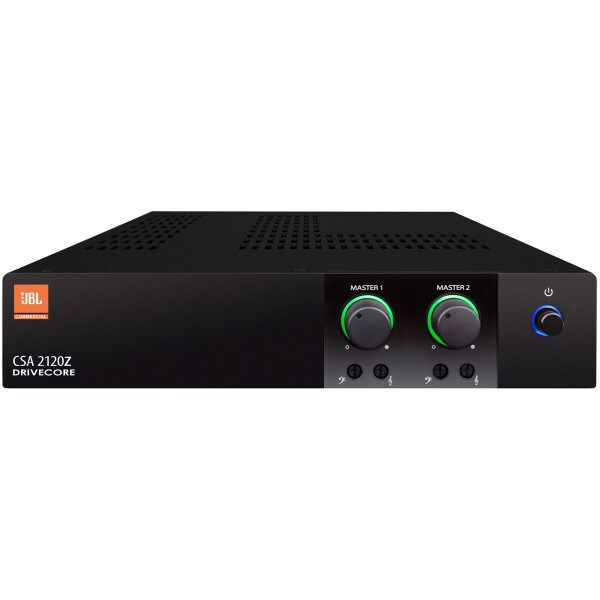 Main product image for JBL CSA2120Z Dual 120W Professional Amplifier 70V / 246-8424